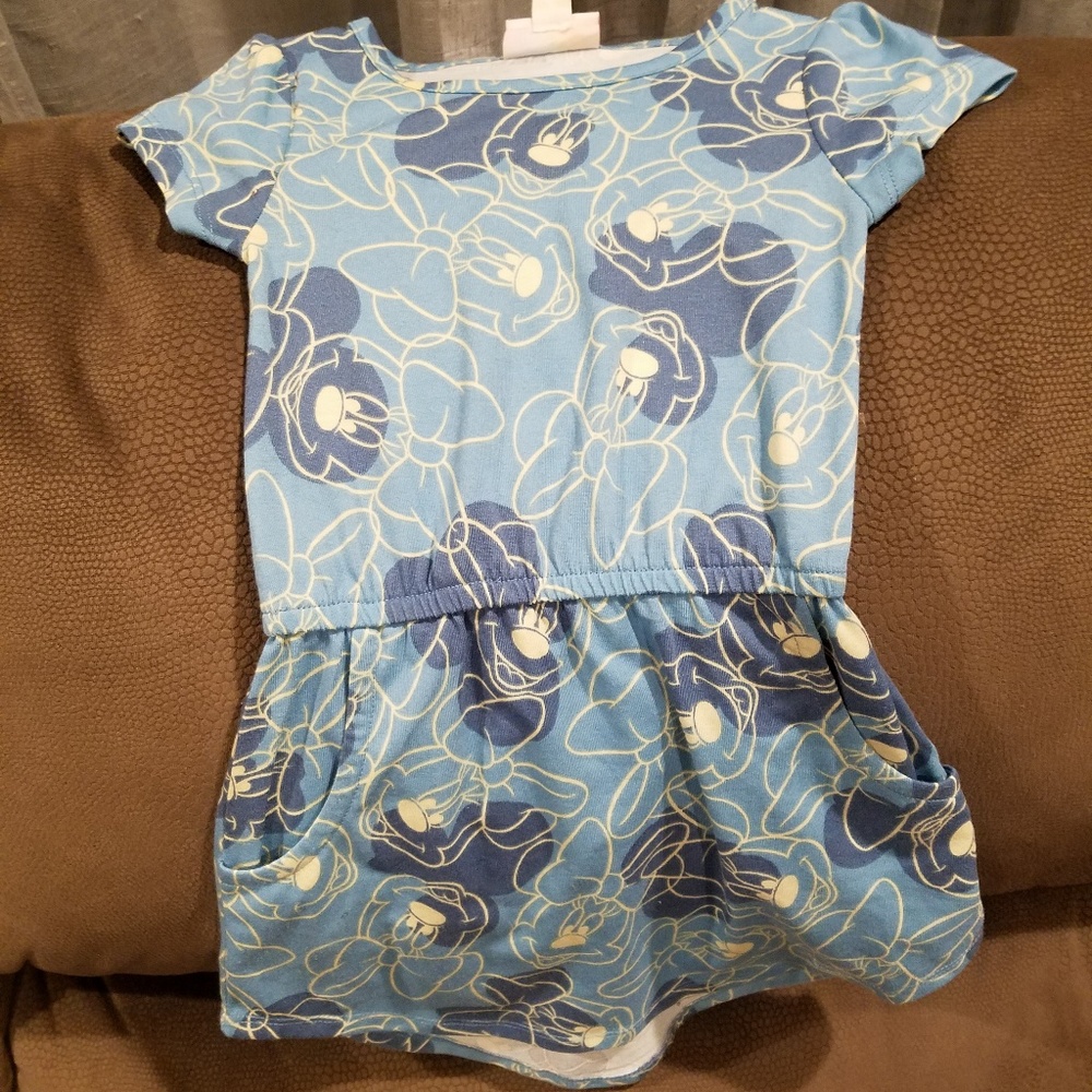 Lularoe kids dress size 2